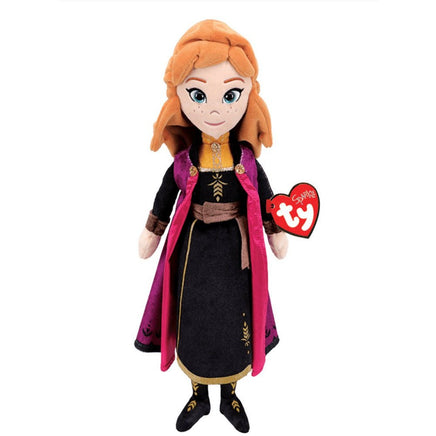 Frozen II Anna Doll...@Ty - ToyTime