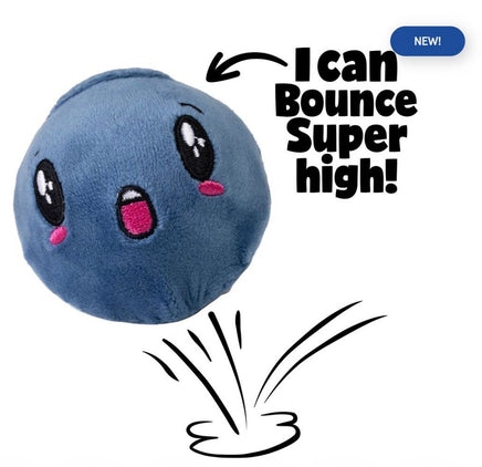 Fruit Bouncy Plushes - ToyTime