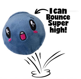 Fruit Bouncy Plushes - ToyTime