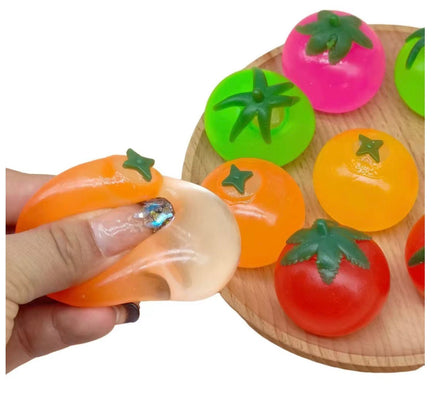 Fruits Squeeze Fidget - ToyTime
