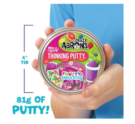 Fruity Smoothy Thinking Putty - ToyTime