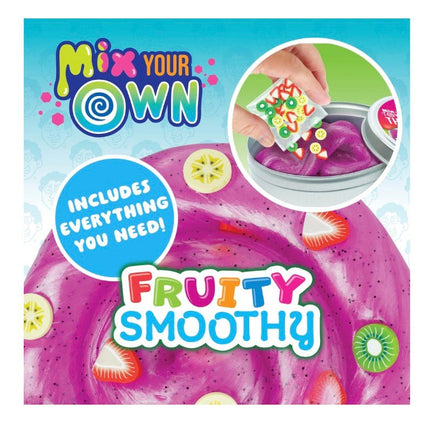 Fruity Smoothy Thinking Putty - ToyTime
