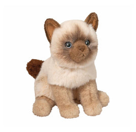 Fu Siamese Cat 4390 - ToyTime