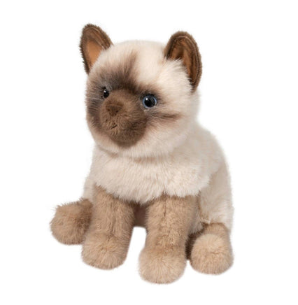 Fu Siamese Cat 4390 - ToyTime
