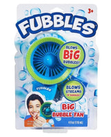 Fubbles big bubble fan - ToyTime