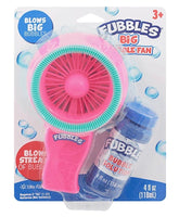 Fubbles big bubble fan - ToyTime