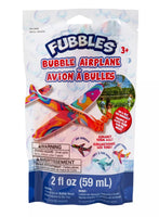 Fubbles bubble airplane - ToyTime