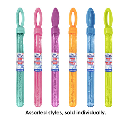 Fubbles Bubble Wand 4 oz Assortment - ToyTime
