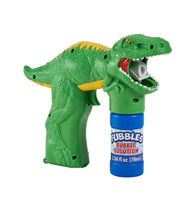 Fubbles Dino Bubble Blaster - ToyTime