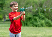 Fubbles light up bubble blower - ToyTime