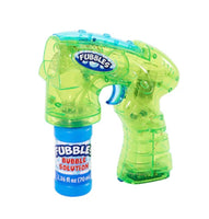 Fubbles light up bubble blower - ToyTime