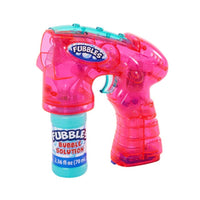 Fubbles light up bubble blower - ToyTime