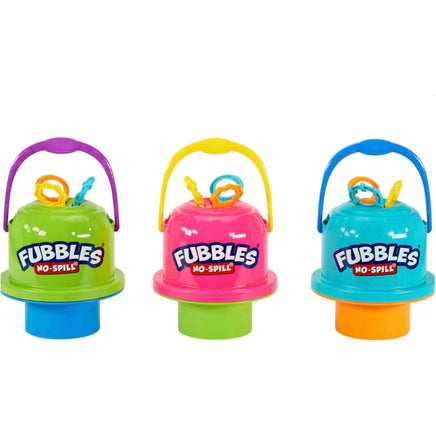 Fubbles No Spill Big Bubble Bucket..@Little Kids - ToyTime