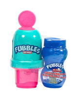 Fubbles No Spill Bubble Tumblers Minis - ToyTime