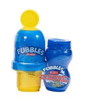 Fubbles No Spill Bubble Tumblers Minis - ToyTime