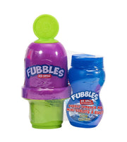Fubbles No Spill Bubble Tumblers Minis - ToyTime
