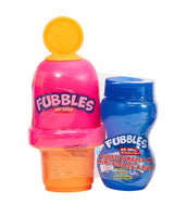 Fubbles No Spill Bubble Tumblers Minis - ToyTime