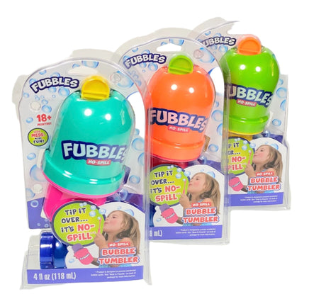 Fubbles No Spill Bubbles..@Little Kids - ToyTime