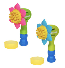 Fubbles sunflower bubble blower - ToyTime