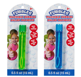 Fubbles Touchable Bubbles - ToyTime