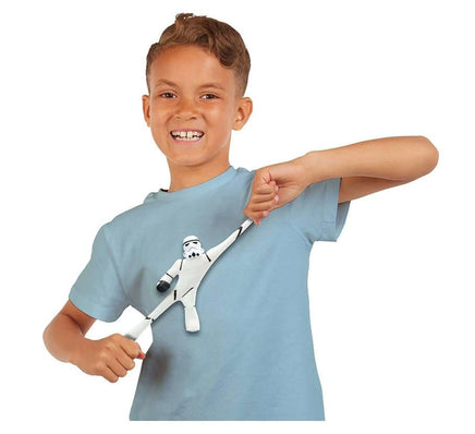 Fully Stretchable Stormtrooper - ToyTime