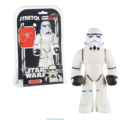 Fully Stretchable Stormtrooper - ToyTime