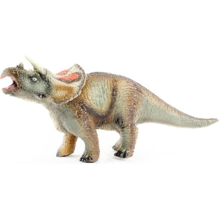 Fumfings Soft Stuffed Triceratops 33cm - ToyTime