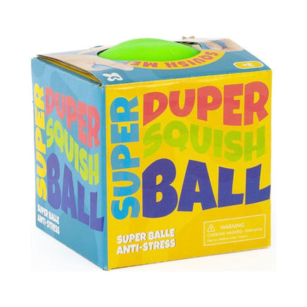 Fumfings Super Duper Squish Ball - ToyTime