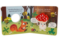 Fun Gus A Super Fungi Puppet Book - ToyTime