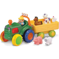 Fun Time Tractor - ToyTime