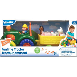 Fun Time Tractor - ToyTime