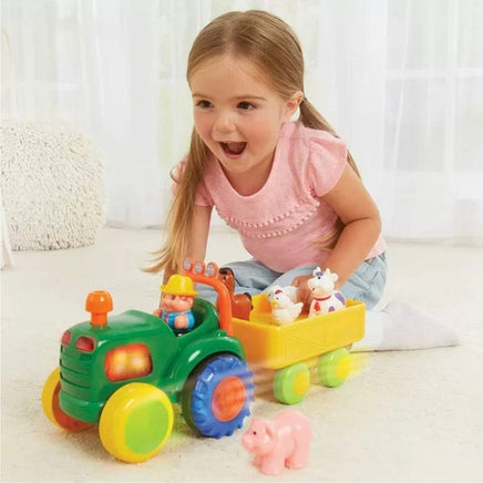 Fun Time Tractor - ToyTime