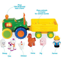 Fun Time Tractor - ToyTime