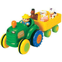 Fun Time Tractor - ToyTime