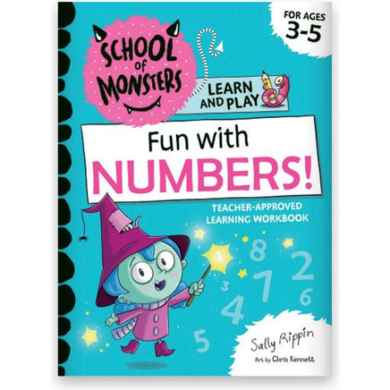 Fun with Numbers - ToyTime