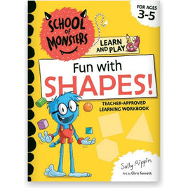 Fun with Shapes - ToyTime