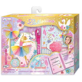 Fun writer ballerina beauties - ToyTime