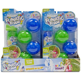 Funatic Foam Ball Blast - ToyTime