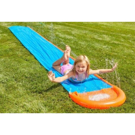 Funatic Foam Slide..@License 2 Play - ToyTime