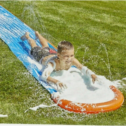 Funatic Foam Slide..@License 2 Play - ToyTime