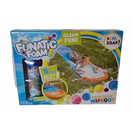 Funatic Foam Slide..@License 2 Play - ToyTime