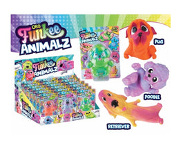 Funkee Animalz Mega Puppies - ToyTime