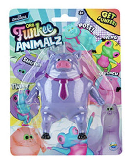 Funkee Animalzz pig - ToyTime