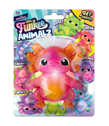 Funkee Axolotl Mega - ToyTime