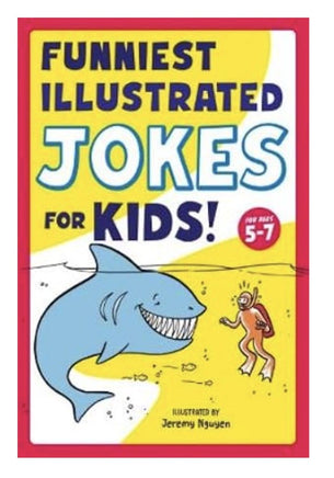 Funniest Illustrated Jokes for Kids! - ToyTime