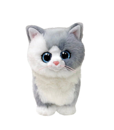 Furley Cat Beanie Boo - ToyTime