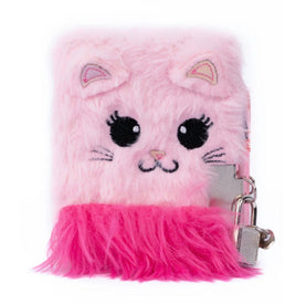 Furry friends Kitty Journal - ToyTime