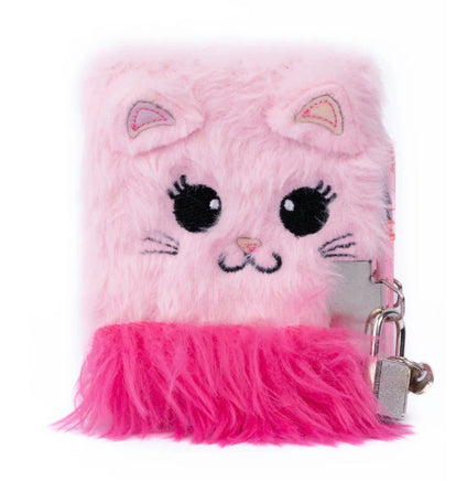 Furry friends Kitty Journal - ToyTime