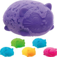 Fuzzball WildCats NeeDoh - ToyTime