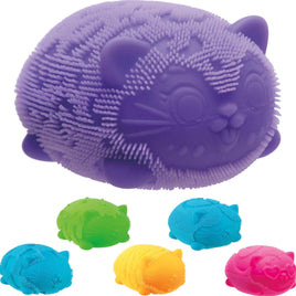 Fuzzball WildCats NeeDoh - ToyTime